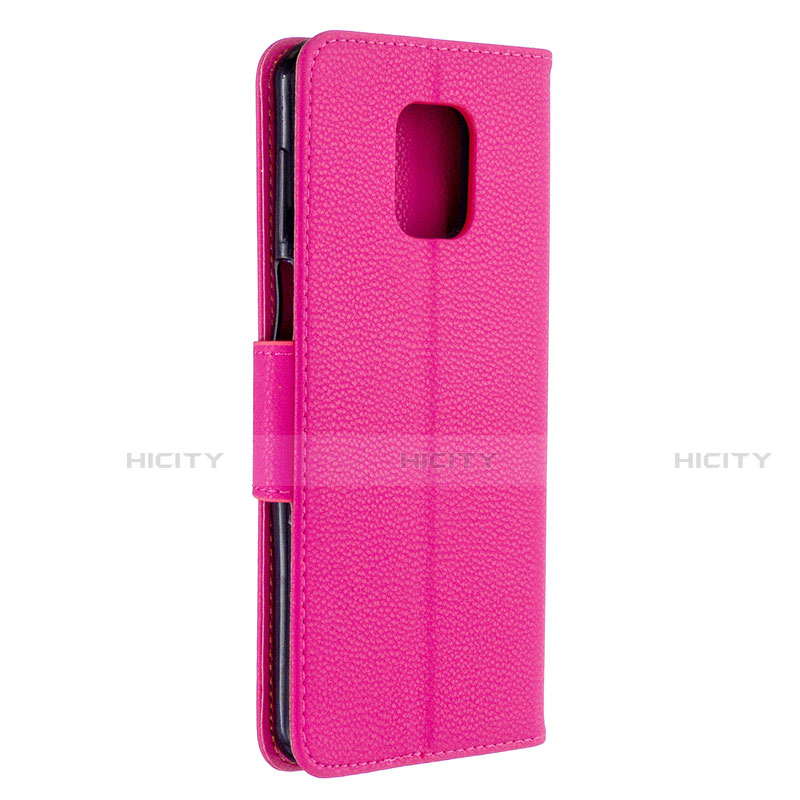 Coque Portefeuille Livre Cuir Etui Clapet L03 pour Xiaomi Redmi Note 9 Pro Plus