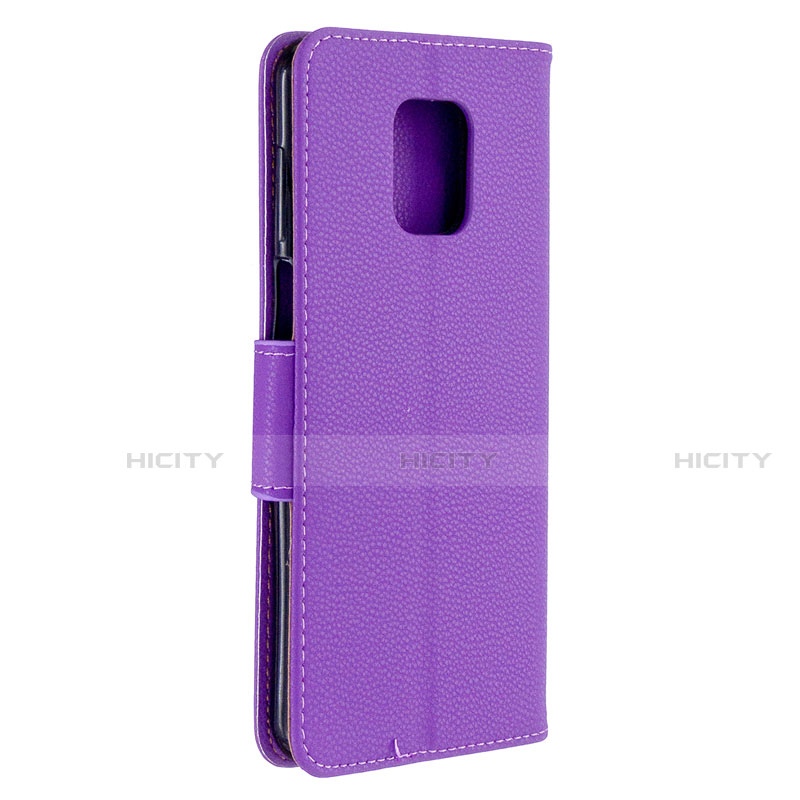 Coque Portefeuille Livre Cuir Etui Clapet L03 pour Xiaomi Redmi Note 9 Pro Plus