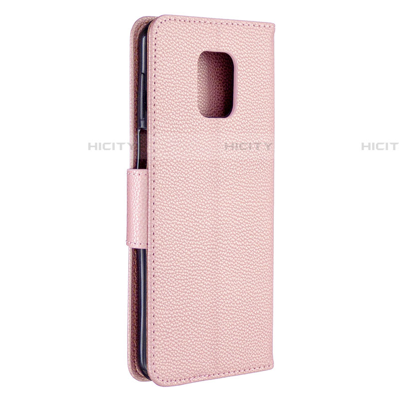 Coque Portefeuille Livre Cuir Etui Clapet L03 pour Xiaomi Redmi Note 9S Plus