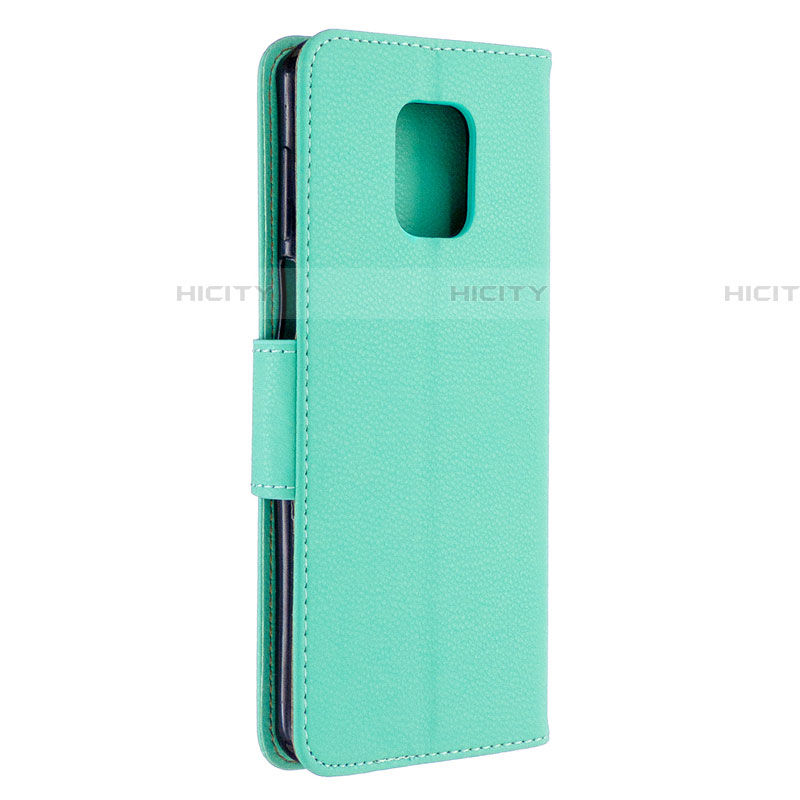 Coque Portefeuille Livre Cuir Etui Clapet L03 pour Xiaomi Redmi Note 9S Plus