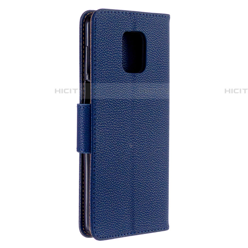 Coque Portefeuille Livre Cuir Etui Clapet L03 pour Xiaomi Redmi Note 9S Plus