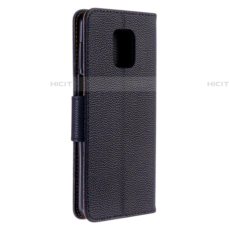 Coque Portefeuille Livre Cuir Etui Clapet L03 pour Xiaomi Redmi Note 9S Plus