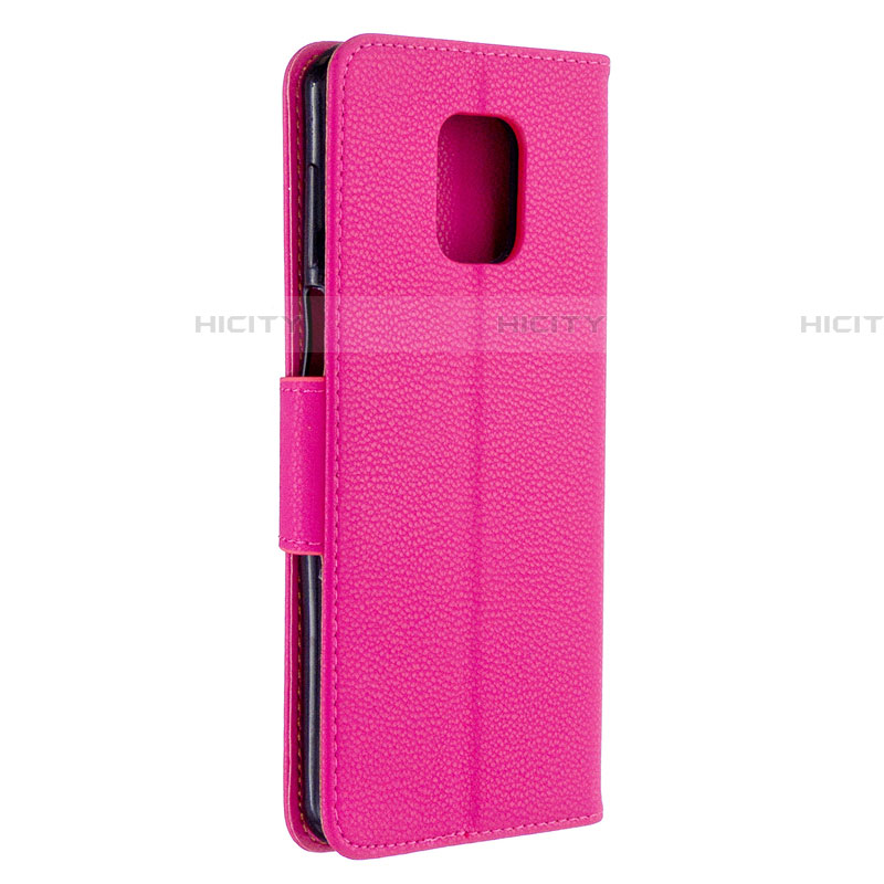 Coque Portefeuille Livre Cuir Etui Clapet L03 pour Xiaomi Redmi Note 9S Plus