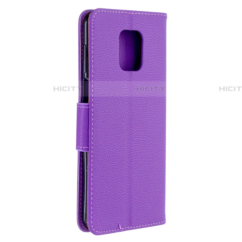 Coque Portefeuille Livre Cuir Etui Clapet L03 pour Xiaomi Redmi Note 9S Plus