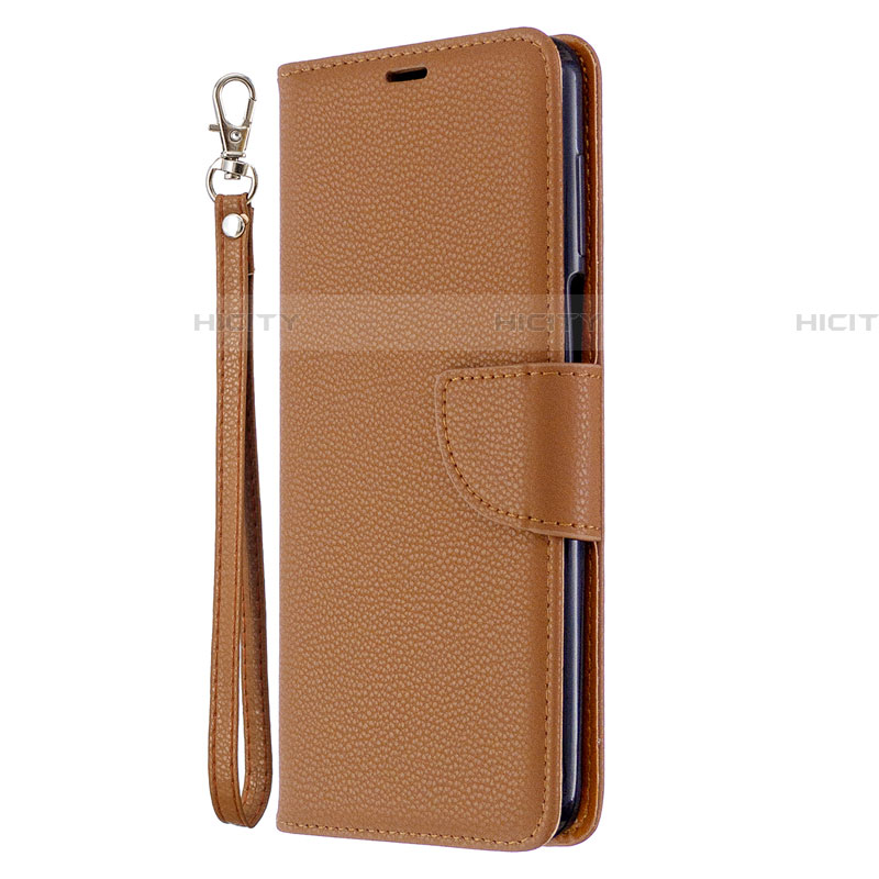 Coque Portefeuille Livre Cuir Etui Clapet L03 pour Xiaomi Redmi Note 9S Plus