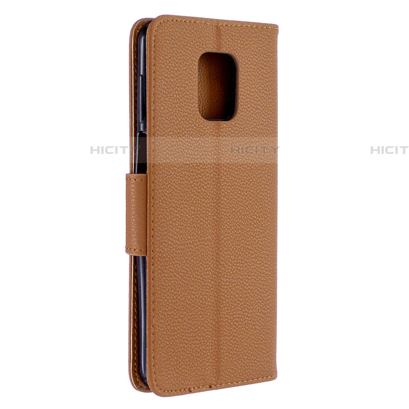 Coque Portefeuille Livre Cuir Etui Clapet L03 pour Xiaomi Redmi Note 9S Plus