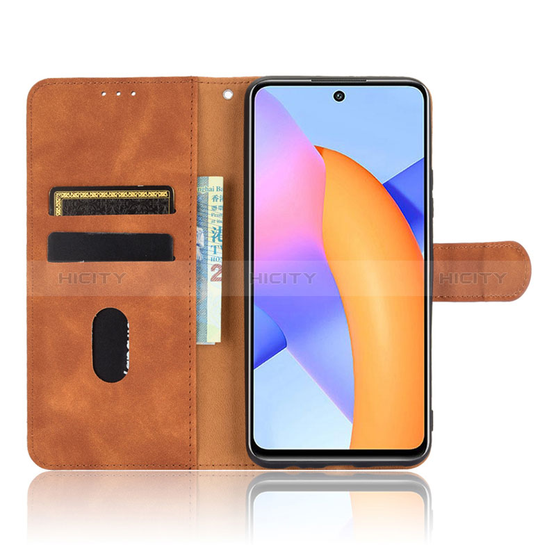 Coque Portefeuille Livre Cuir Etui Clapet L03Z pour Huawei Honor 10X Lite Plus