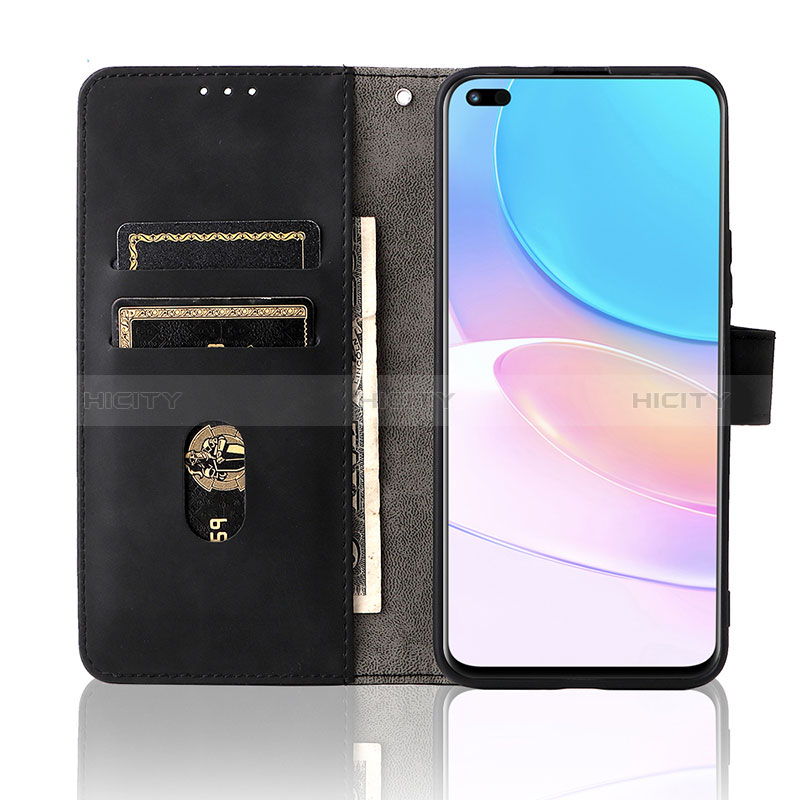 Coque Portefeuille Livre Cuir Etui Clapet L03Z pour Huawei Honor 50 Lite Plus