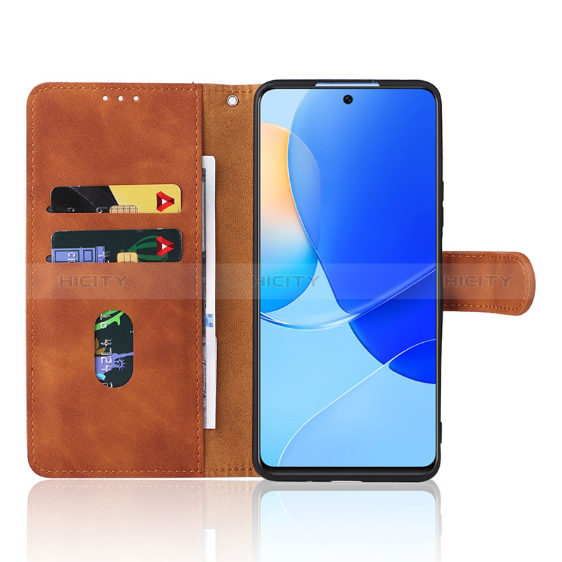 Coque Portefeuille Livre Cuir Etui Clapet L03Z pour Huawei Honor 50 SE 5G Plus