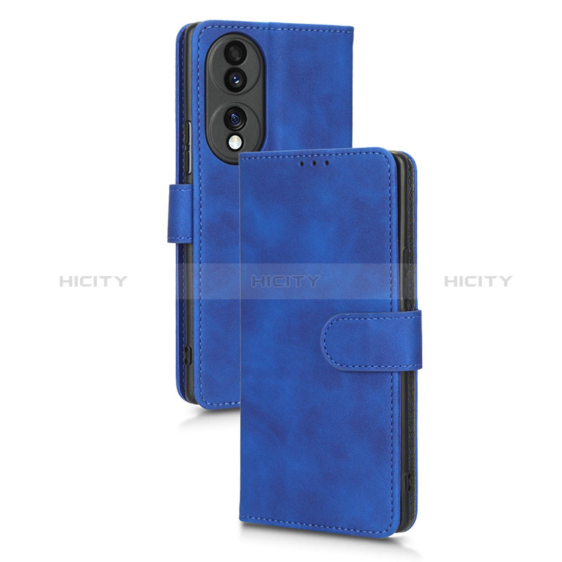 Coque Portefeuille Livre Cuir Etui Clapet L03Z pour Huawei Honor 70 5G Plus