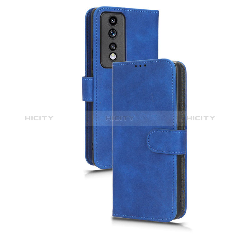 Coque Portefeuille Livre Cuir Etui Clapet L03Z pour Huawei Honor 80 GT 5G Plus