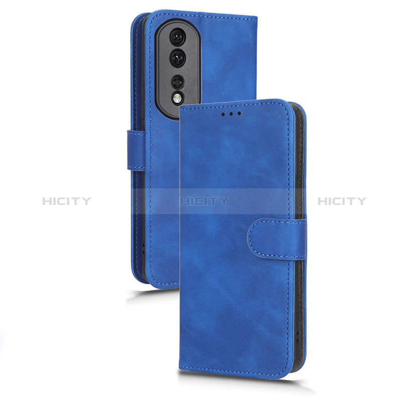 Coque Portefeuille Livre Cuir Etui Clapet L03Z pour Huawei Honor 80 Pro 5G Plus