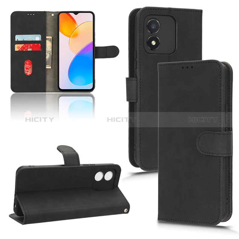 Coque Portefeuille Livre Cuir Etui Clapet L03Z pour Huawei Honor X5 Plus