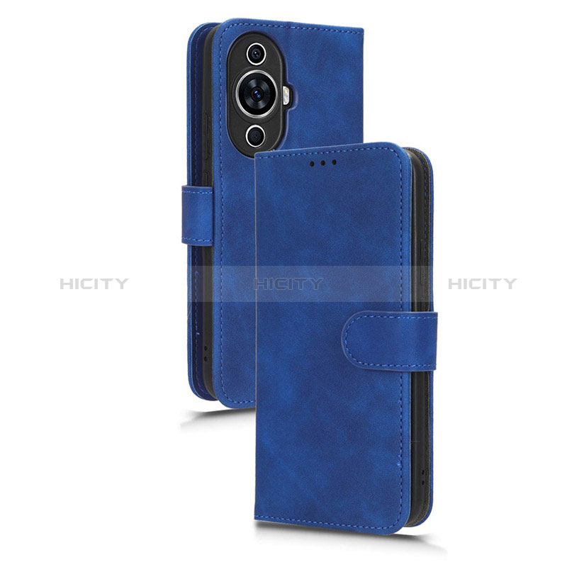 Coque Portefeuille Livre Cuir Etui Clapet L03Z pour Huawei Nova 11 Plus