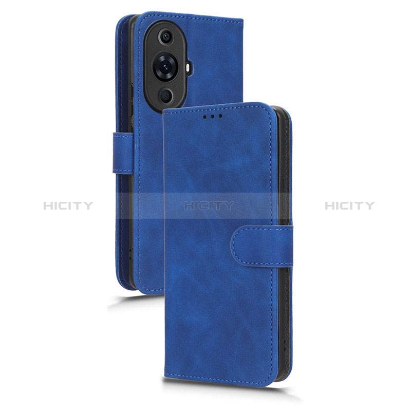 Coque Portefeuille Livre Cuir Etui Clapet L03Z pour Huawei Nova 11 Pro Plus