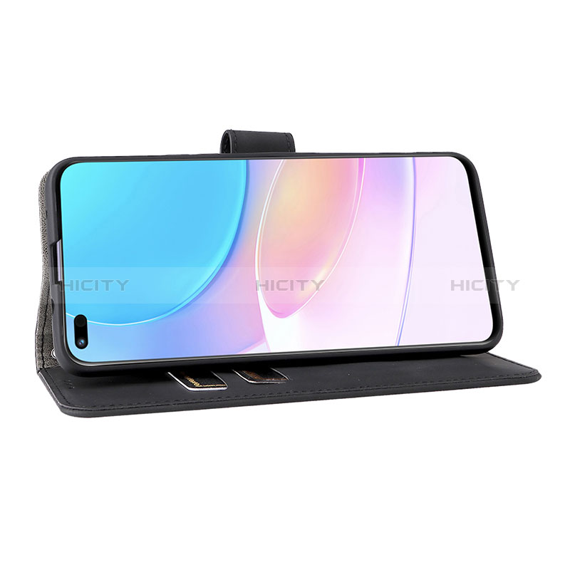 Coque Portefeuille Livre Cuir Etui Clapet L03Z pour Huawei Nova 8i Plus