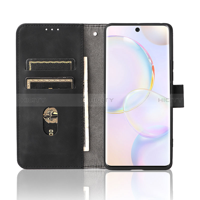 Coque Portefeuille Livre Cuir Etui Clapet L03Z pour Huawei Nova 9 Plus