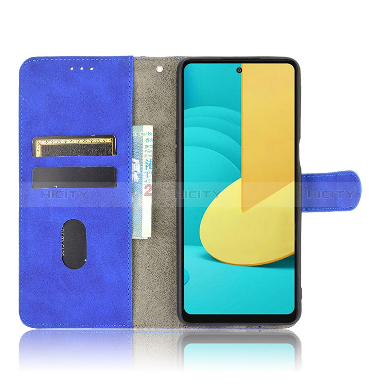 Coque Portefeuille Livre Cuir Etui Clapet L03Z pour LG Stylo 7 Plus