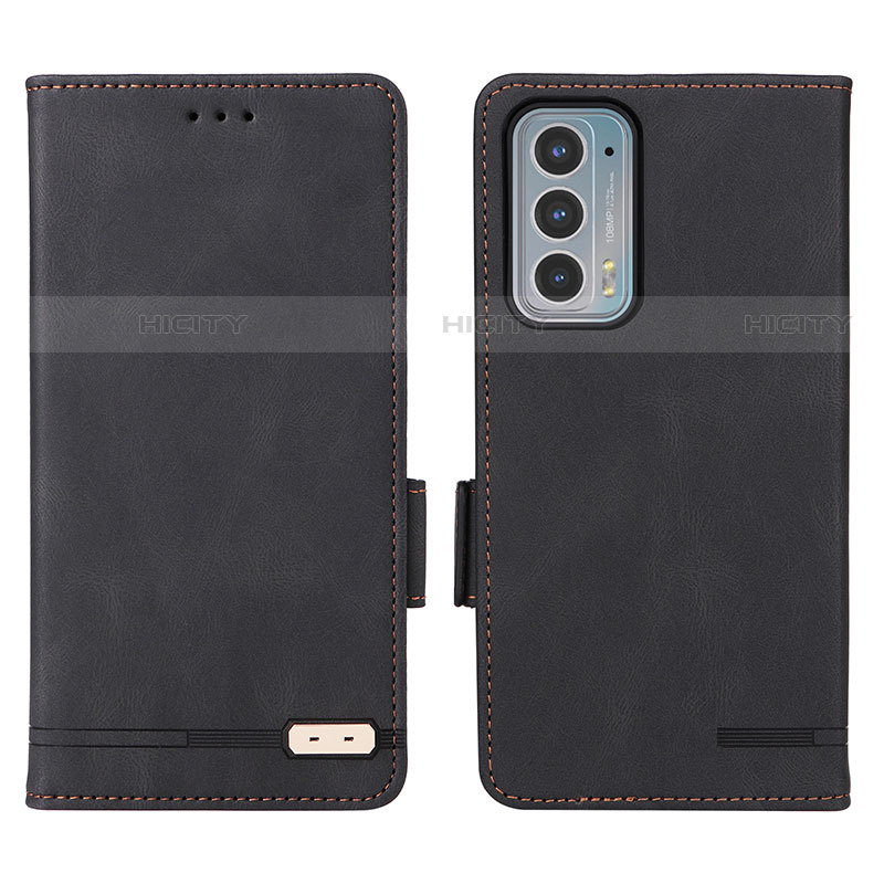 Coque Portefeuille Livre Cuir Etui Clapet L03Z pour Motorola Moto Edge 20 5G Plus