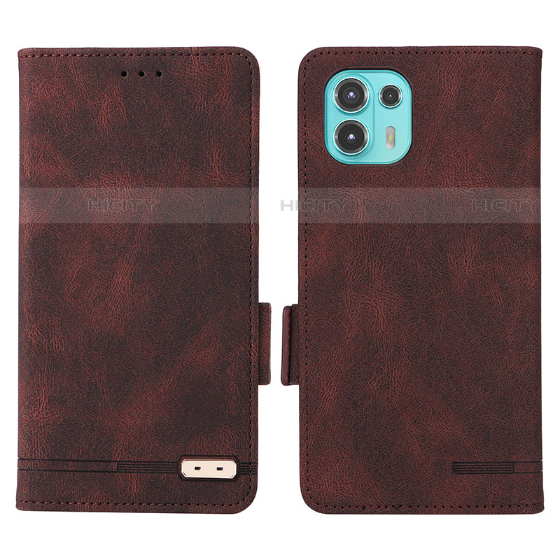 Coque Portefeuille Livre Cuir Etui Clapet L03Z pour Motorola Moto Edge 20 Lite 5G Plus