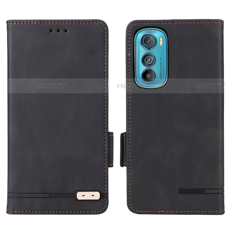 Coque Portefeuille Livre Cuir Etui Clapet L03Z pour Motorola Moto Edge 30 5G Plus