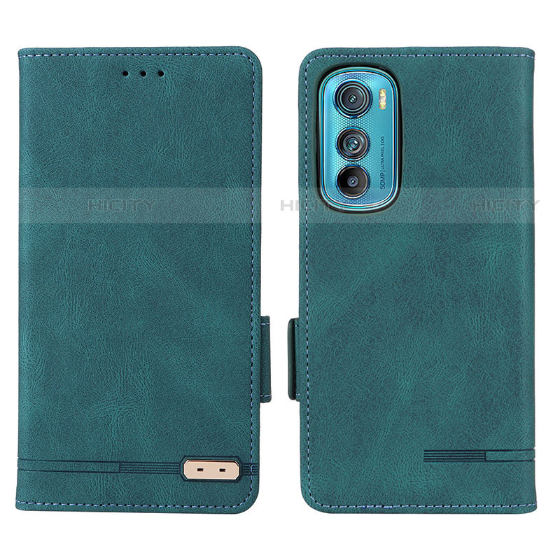 Coque Portefeuille Livre Cuir Etui Clapet L03Z pour Motorola Moto Edge 30 5G Plus