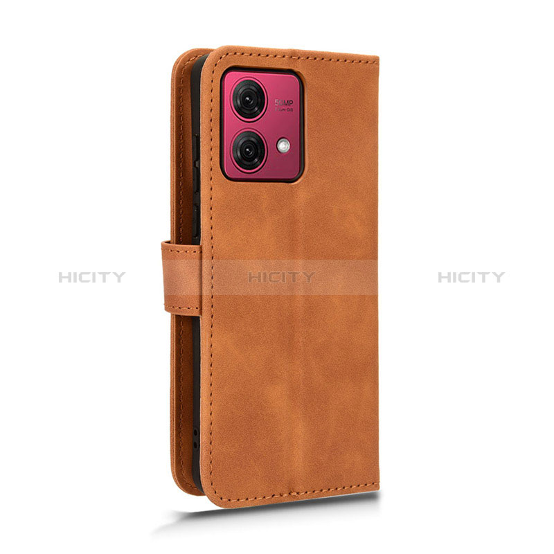 Coque Portefeuille Livre Cuir Etui Clapet L03Z pour Motorola Moto G84 5G Plus