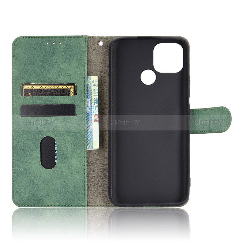 Coque Portefeuille Livre Cuir Etui Clapet L03Z pour Realme 7i RMX2193 Plus