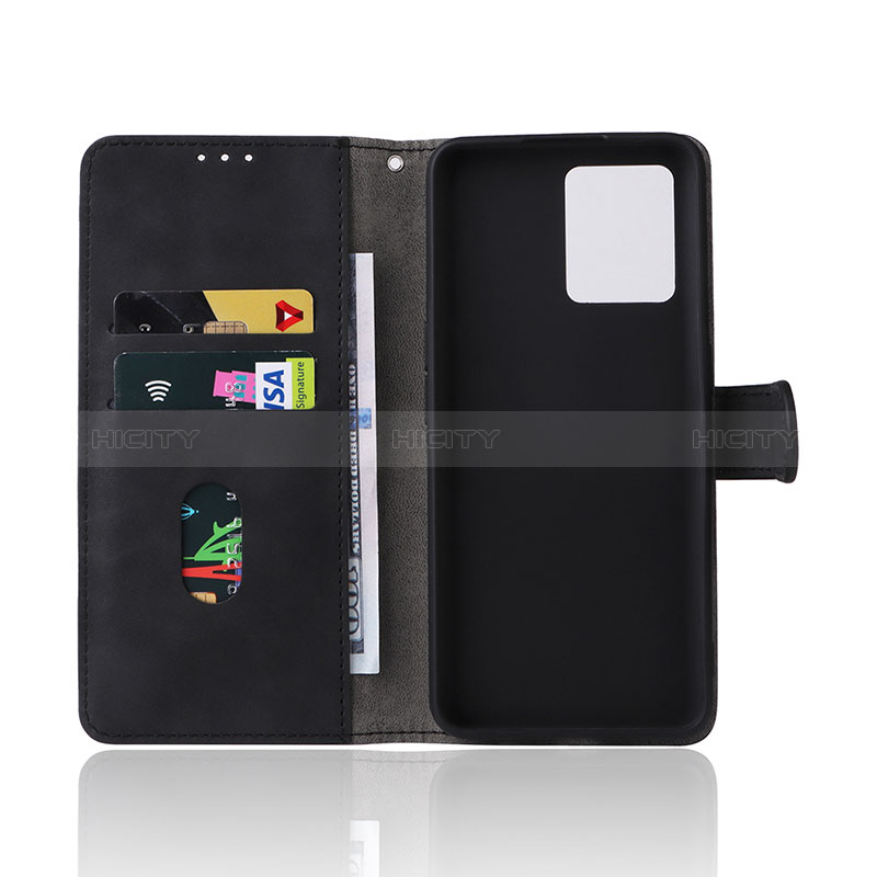 Coque Portefeuille Livre Cuir Etui Clapet L03Z pour Realme 9 4G Plus