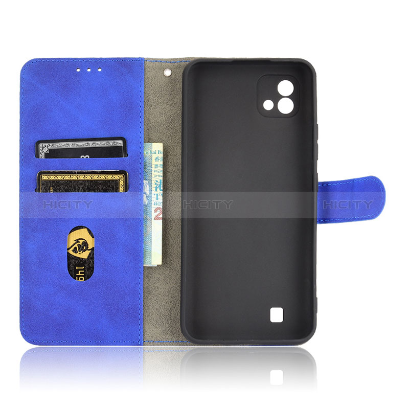 Coque Portefeuille Livre Cuir Etui Clapet L03Z pour Realme C20 Plus