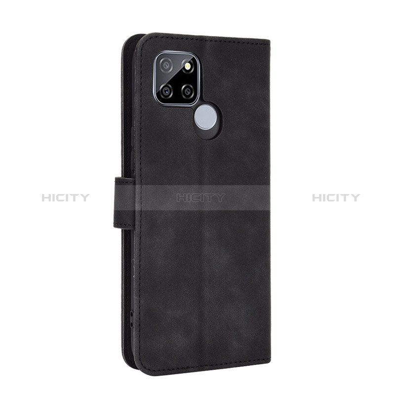 Coque Portefeuille Livre Cuir Etui Clapet L03Z pour Realme V3 5G Plus