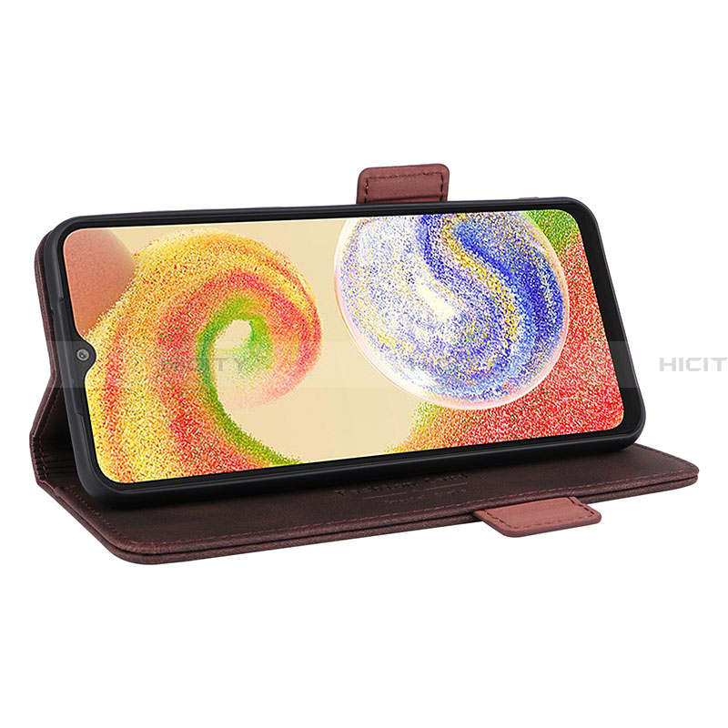 Coque Portefeuille Livre Cuir Etui Clapet L03Z pour Samsung Galaxy A04 4G Plus