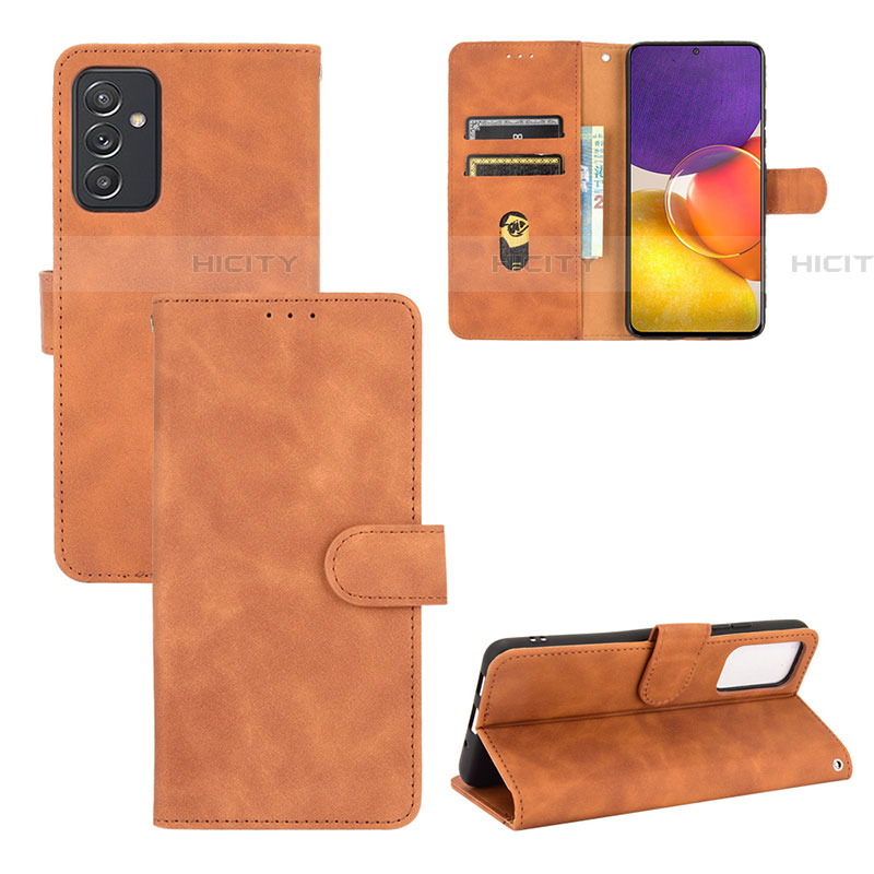 Coque Portefeuille Livre Cuir Etui Clapet L03Z pour Samsung Galaxy A05s Plus