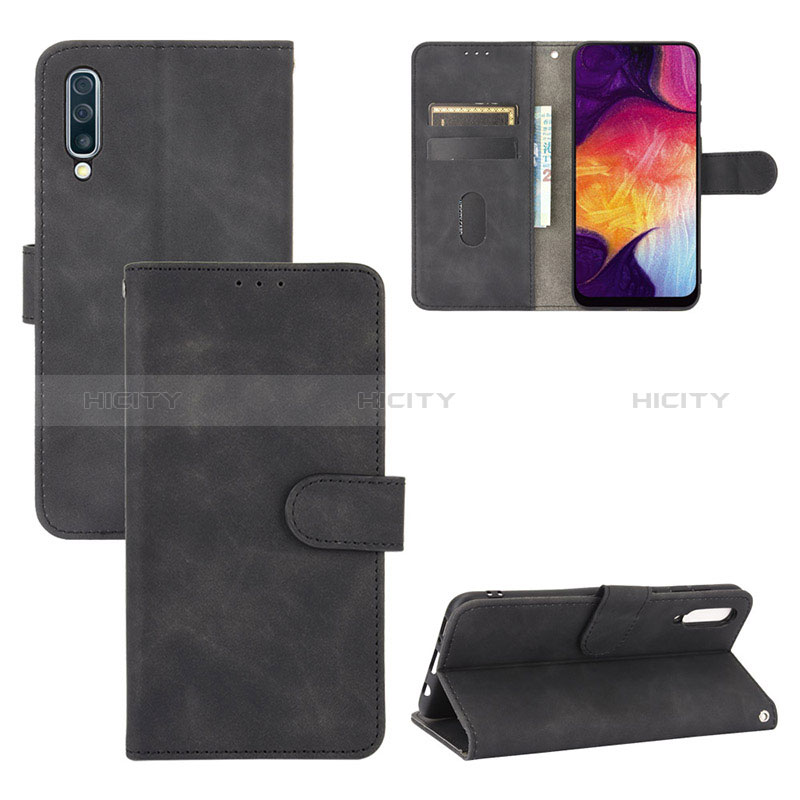 Coque Portefeuille Livre Cuir Etui Clapet L03Z pour Samsung Galaxy A30S Plus