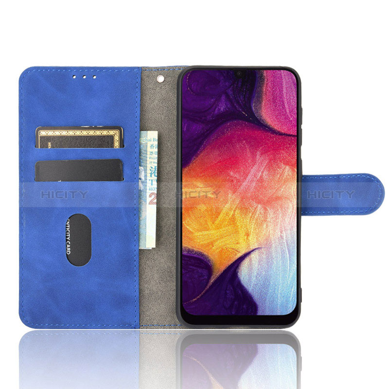 Coque Portefeuille Livre Cuir Etui Clapet L03Z pour Samsung Galaxy A50 Plus