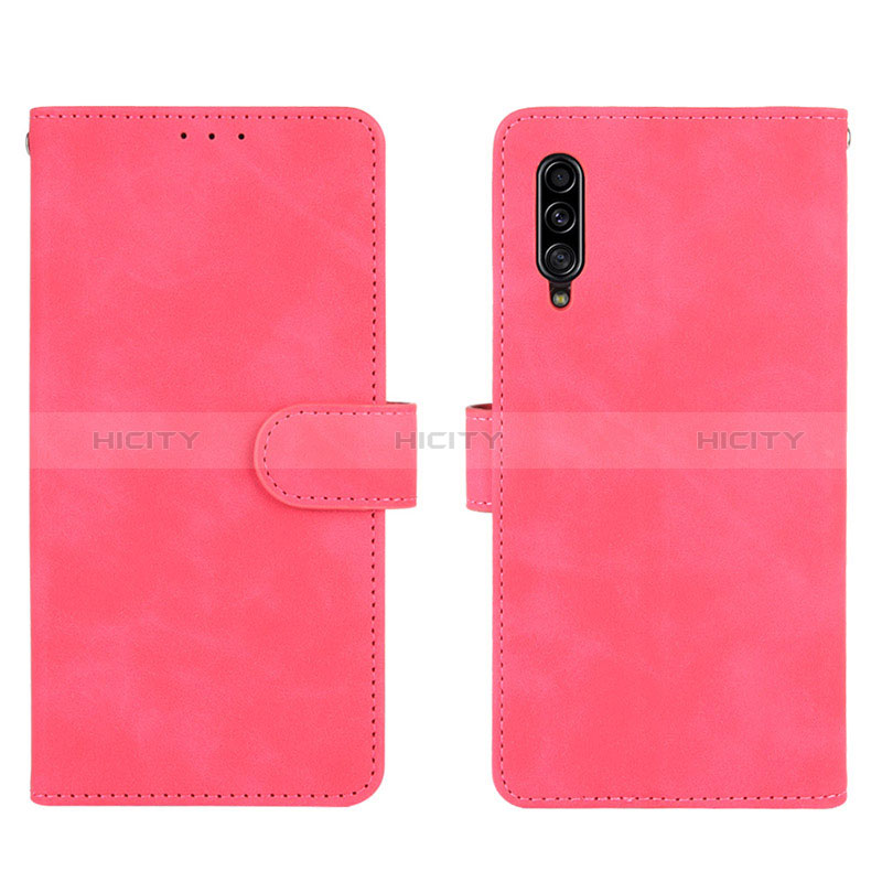 Coque Portefeuille Livre Cuir Etui Clapet L03Z pour Samsung Galaxy A90 5G Plus