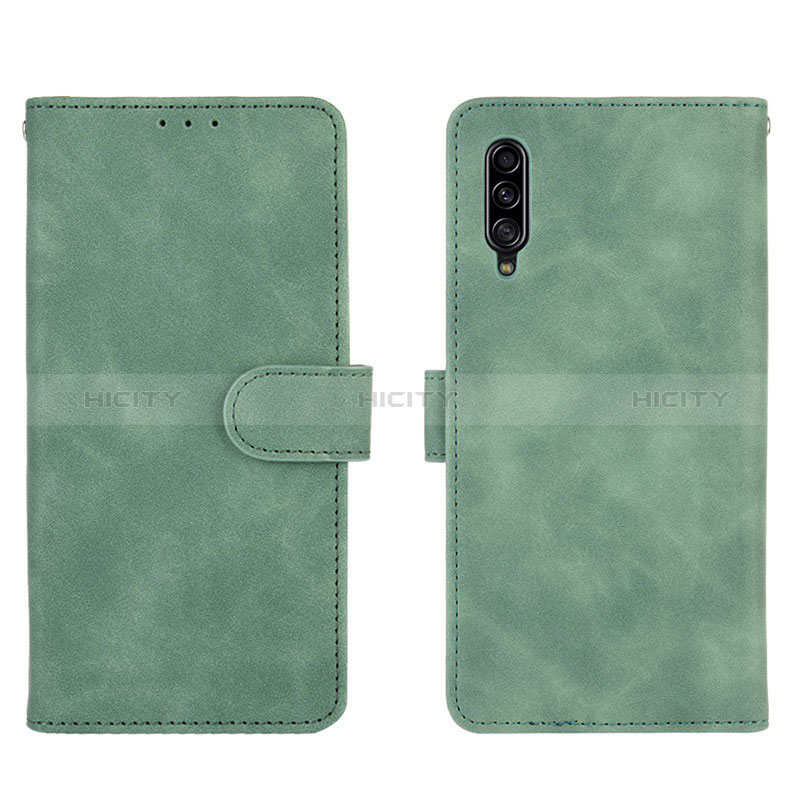 Coque Portefeuille Livre Cuir Etui Clapet L03Z pour Samsung Galaxy A90 5G Plus