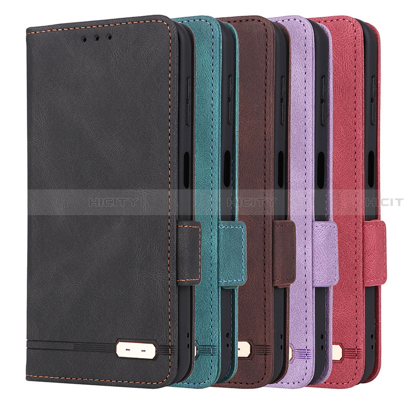 Coque Portefeuille Livre Cuir Etui Clapet L03Z pour Samsung Galaxy Jump3 5G Plus