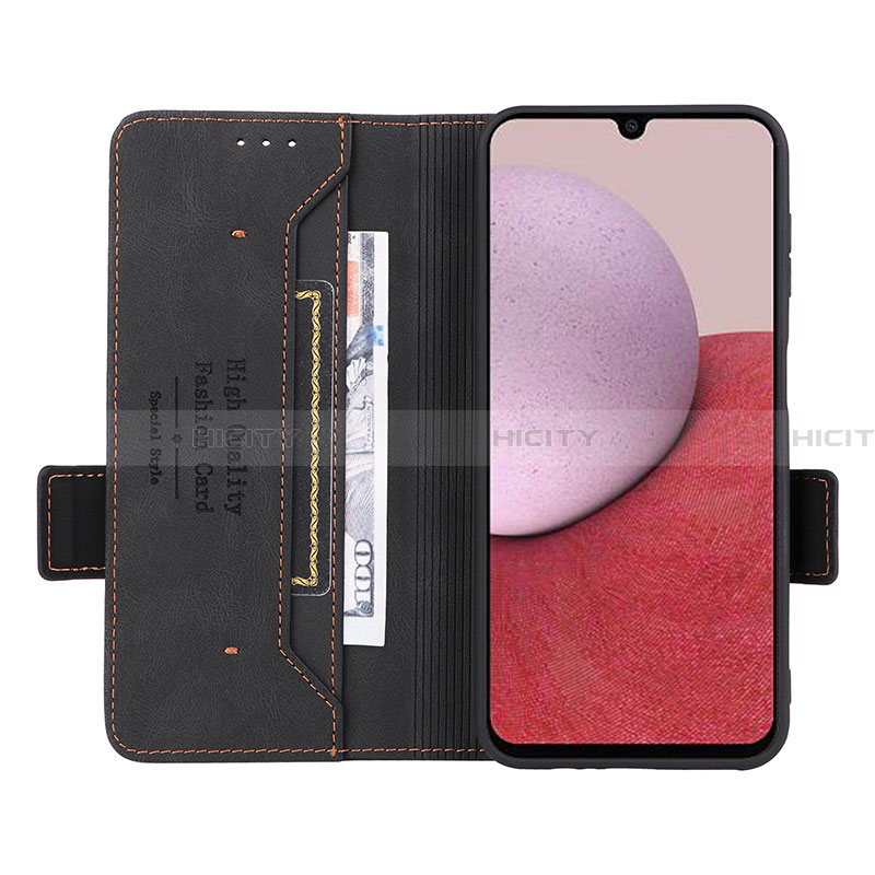 Coque Portefeuille Livre Cuir Etui Clapet L03Z pour Samsung Galaxy Jump3 5G Plus