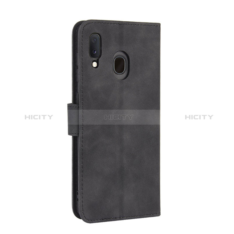 Coque Portefeuille Livre Cuir Etui Clapet L03Z pour Samsung Galaxy M10S Plus