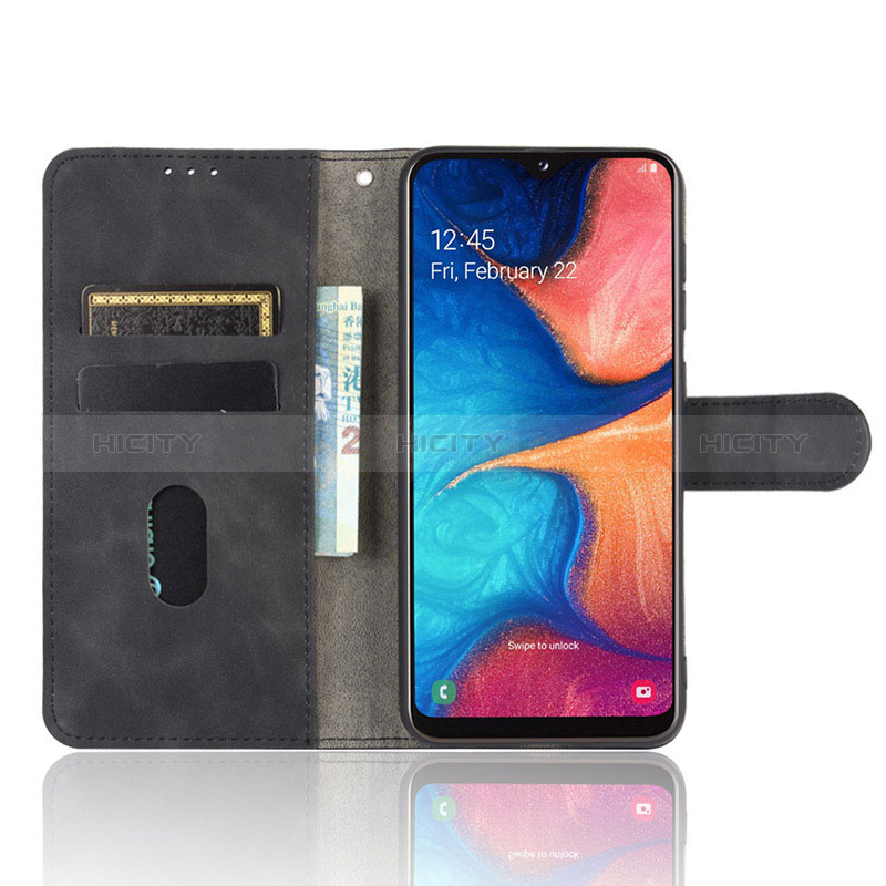 Coque Portefeuille Livre Cuir Etui Clapet L03Z pour Samsung Galaxy M10S Plus