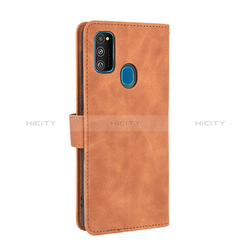 Coque Portefeuille Livre Cuir Etui Clapet L03Z pour Samsung Galaxy M30s Plus