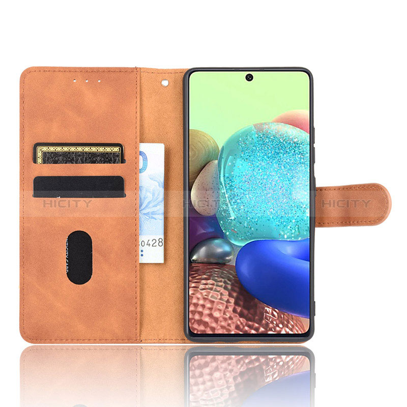 Coque Portefeuille Livre Cuir Etui Clapet L03Z pour Samsung Galaxy M40S Plus