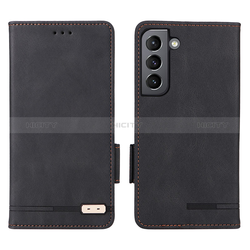 Coque Portefeuille Livre Cuir Etui Clapet L03Z pour Samsung Galaxy S24 5G Plus