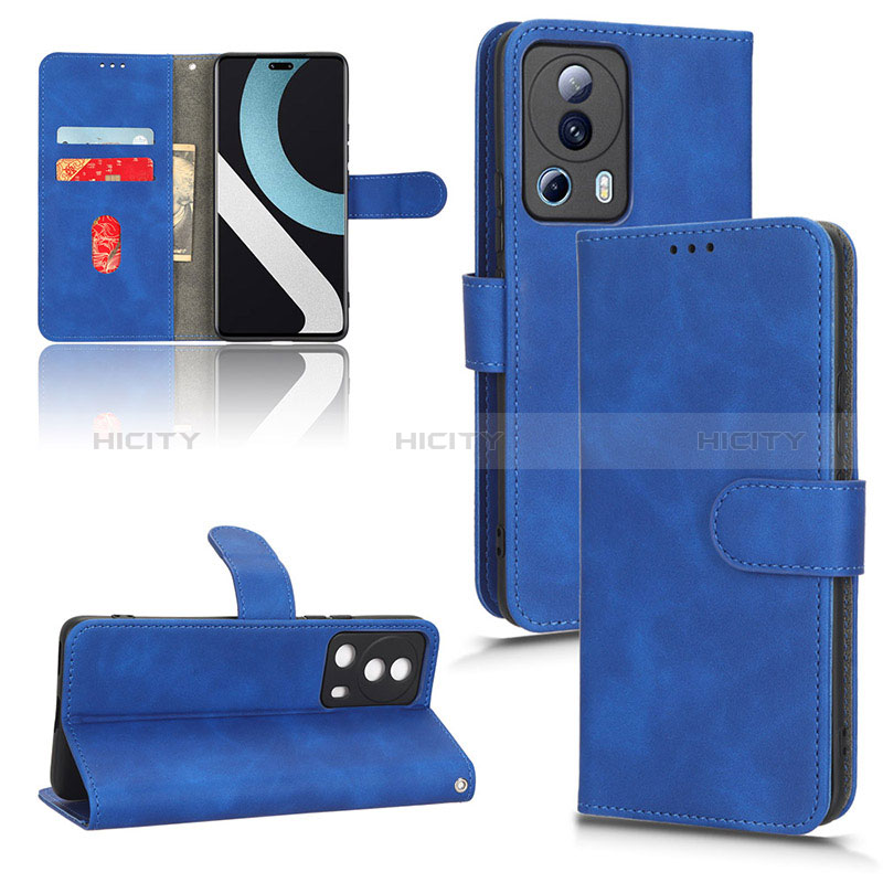 Coque Portefeuille Livre Cuir Etui Clapet L03Z pour Xiaomi Civi 2 5G Plus