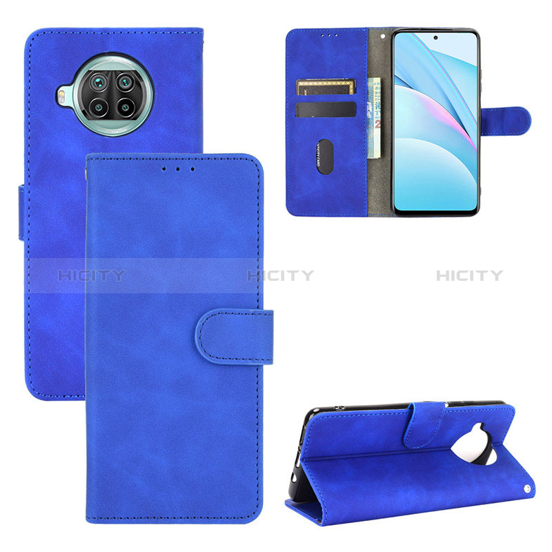 Coque Portefeuille Livre Cuir Etui Clapet L03Z pour Xiaomi Mi 10i 5G Plus