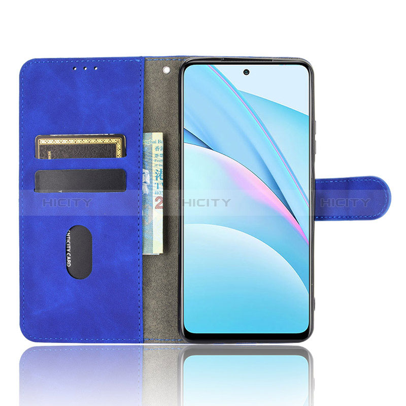 Coque Portefeuille Livre Cuir Etui Clapet L03Z pour Xiaomi Mi 10i 5G Plus