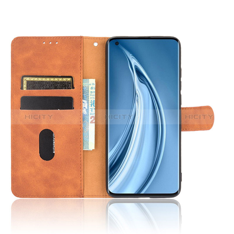 Coque Portefeuille Livre Cuir Etui Clapet L03Z pour Xiaomi Mi 10S 5G Plus