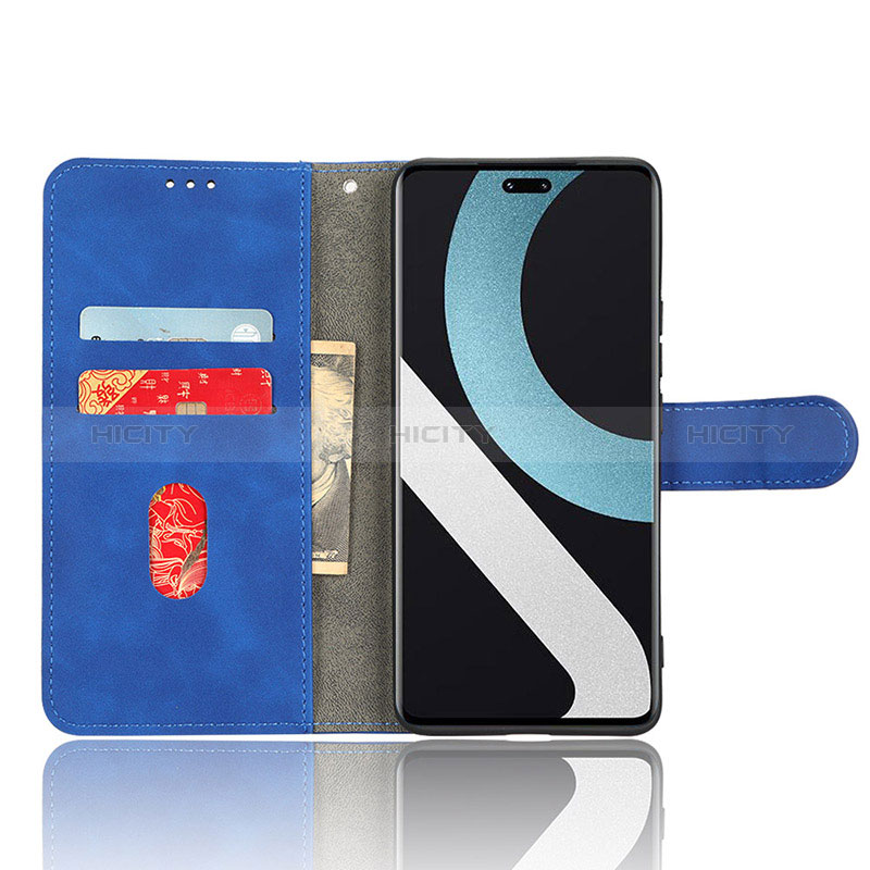 Coque Portefeuille Livre Cuir Etui Clapet L03Z pour Xiaomi Mi 12 Lite NE 5G Plus
