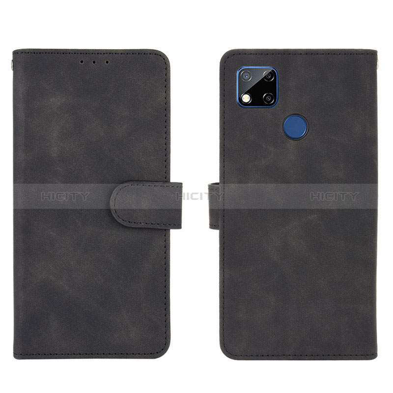 Coque Portefeuille Livre Cuir Etui Clapet L03Z pour Xiaomi POCO C3 Plus